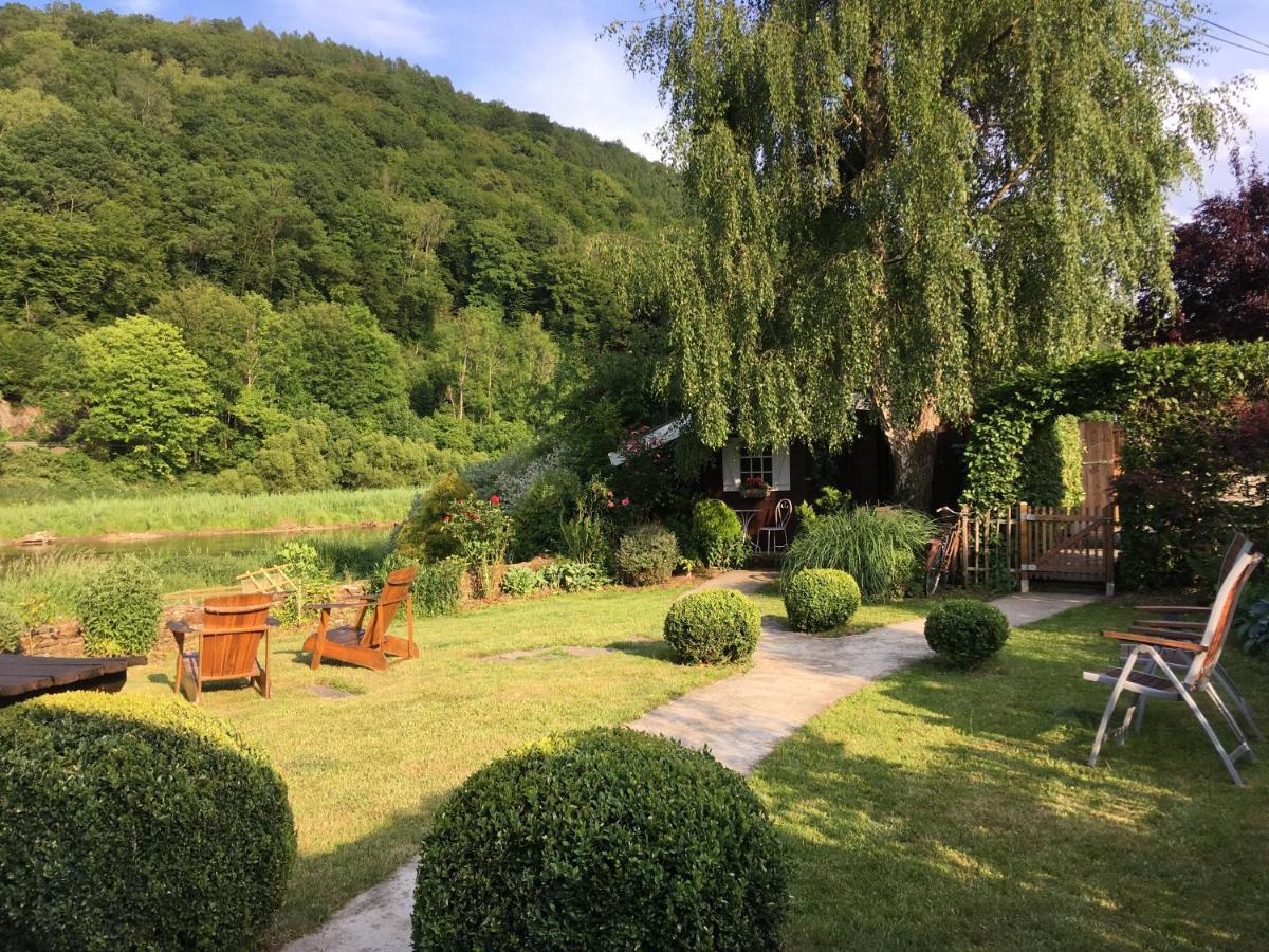 Gite La Petite Semois A Mouzaive Exterior photo