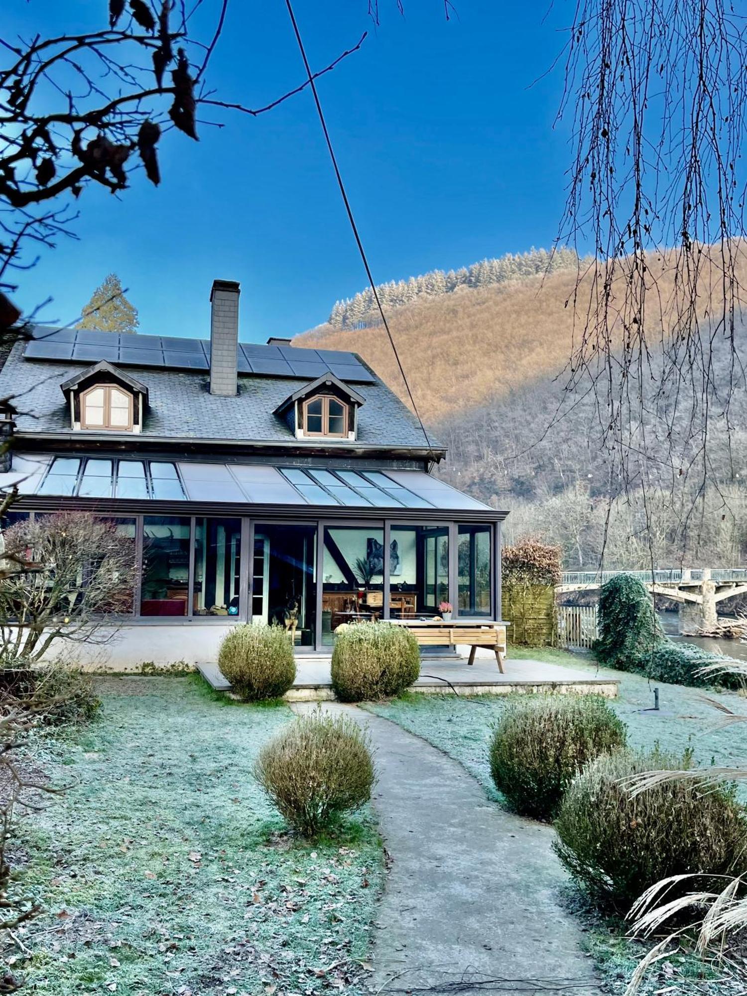 Gite La Petite Semois A Mouzaive Exterior photo